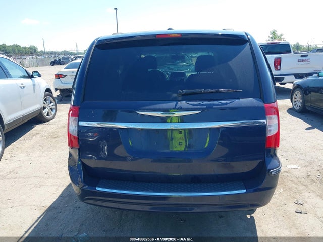 Aukcja sprzedaży 2013 Chrysler Town & Country Touring-l, vin: 2C4RC1CG6DR714854, numer aukcji: 45562536