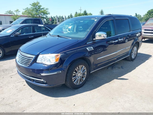Aukcja sprzedaży 2013 Chrysler Town & Country Touring-l, vin: 2C4RC1CG6DR714854, numer aukcji: 45562536