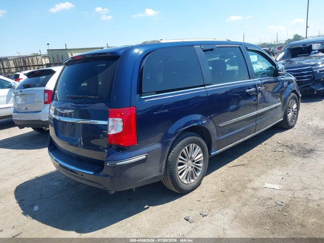 Aukcja sprzedaży 2013 Chrysler Town & Country Touring-l, vin: 2C4RC1CG6DR714854, numer aukcji: 45562536