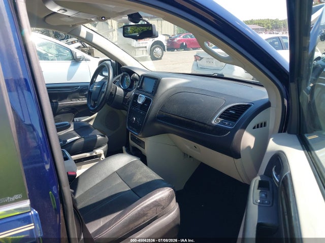 Aukcja sprzedaży 2013 Chrysler Town & Country Touring-l, vin: 2C4RC1CG6DR714854, numer aukcji: 45562536