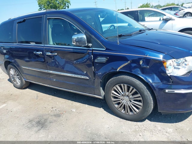 Aukcja sprzedaży 2013 Chrysler Town & Country Touring-l, vin: 2C4RC1CG6DR714854, numer aukcji: 45562536