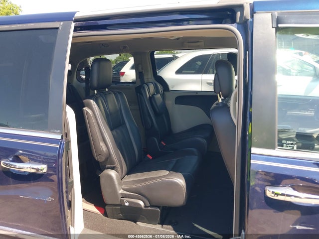 Aukcja sprzedaży 2013 Chrysler Town & Country Touring-l, vin: 2C4RC1CG6DR714854, numer aukcji: 45562536