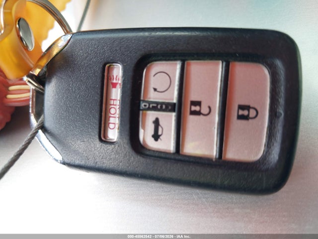 45562542 :رقم المزاد ، 1HGCV1F9XJA030484 vin ، 2018 Honda Accord Touring مزاد بيع