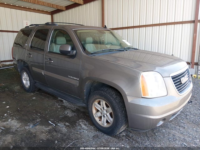 Продажа на аукционе авто 2007 Gmc Yukon Slt, vin: 1GKFK13037J318564, номер лота: 45562544