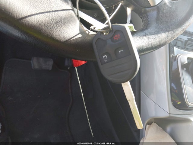 2013 Ford Escape Sel მანქანა იყიდება აუქციონზე, vin: 1FMCU0HX5DUD76299, აუქციონის ნომერი: 45562548