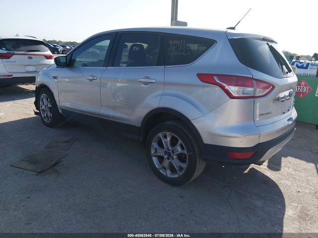 2013 Ford Escape Sel მანქანა იყიდება აუქციონზე, vin: 1FMCU0HX5DUD76299, აუქციონის ნომერი: 45562548