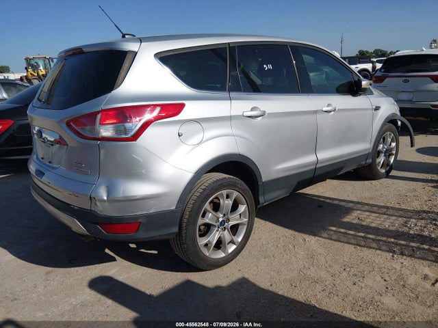 2013 Ford Escape Sel მანქანა იყიდება აუქციონზე, vin: 1FMCU0HX5DUD76299, აუქციონის ნომერი: 45562548