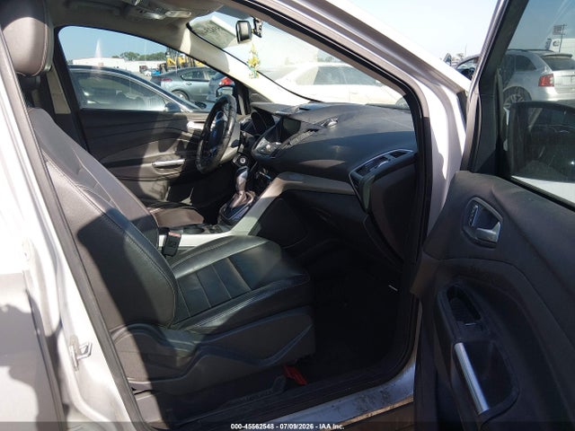2013 Ford Escape Sel მანქანა იყიდება აუქციონზე, vin: 1FMCU0HX5DUD76299, აუქციონის ნომერი: 45562548