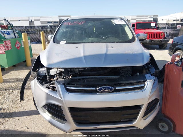2013 Ford Escape Sel მანქანა იყიდება აუქციონზე, vin: 1FMCU0HX5DUD76299, აუქციონის ნომერი: 45562548