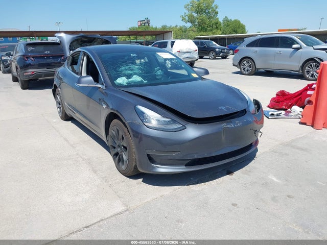 Продажа на аукционе авто 2020 Tesla Model 3 Long Range Dual Motor All-wheel Drive, vin: 5YJ3E1EB2LF533360, номер лота: 45562553