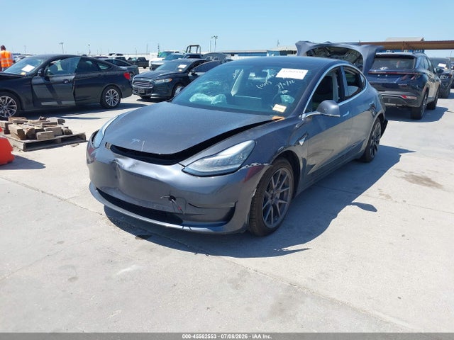 Продаж на аукціоні авто 2020 Tesla Model 3 Long Range Dual Motor All-wheel Drive, vin: 5YJ3E1EB2LF533360, номер лоту: 45562553