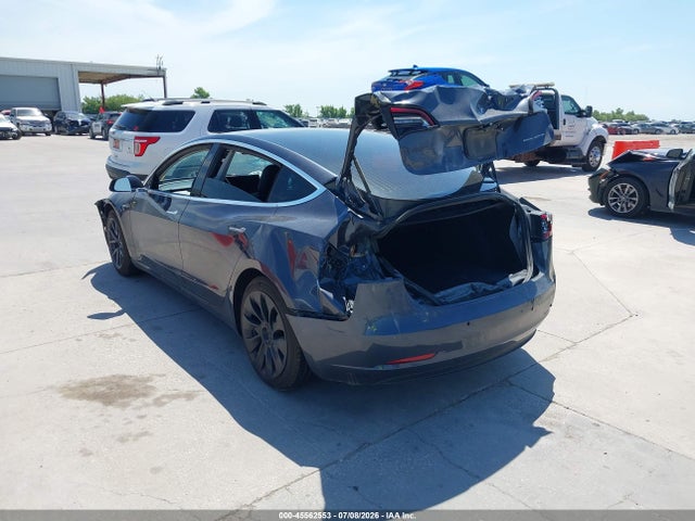 Продаж на аукціоні авто 2020 Tesla Model 3 Long Range Dual Motor All-wheel Drive, vin: 5YJ3E1EB2LF533360, номер лоту: 45562553