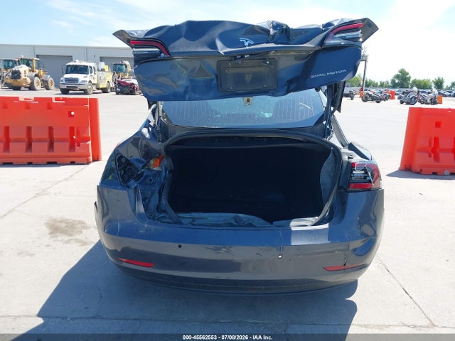Продаж на аукціоні авто 2020 Tesla Model 3 Long Range Dual Motor All-wheel Drive, vin: 5YJ3E1EB2LF533360, номер лоту: 45562553