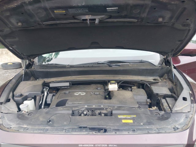 Aukcja sprzedaży 2014 Infiniti Qx60, vin: 5N1AL0MM7EC501879, numer aukcji: 45562556