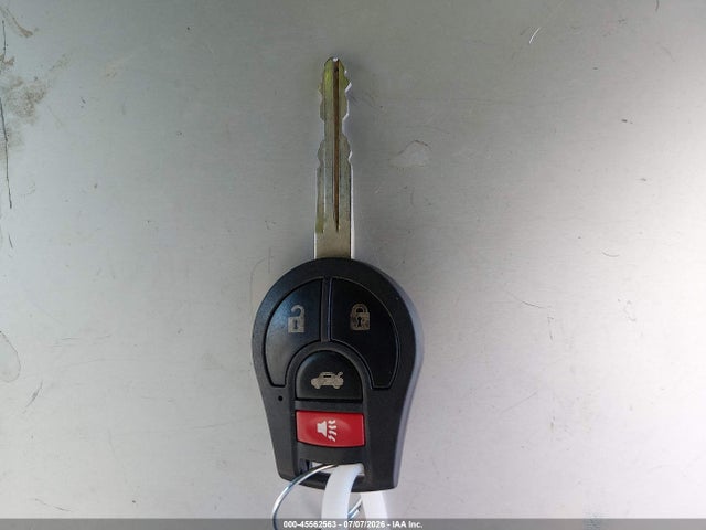 3N1CN7AP5KL850072 Nissan Versa 1.6 Sv
