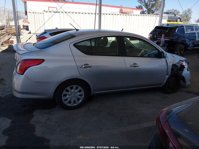 3N1CN7AP5KL850072 Nissan Versa 1.6 Sv