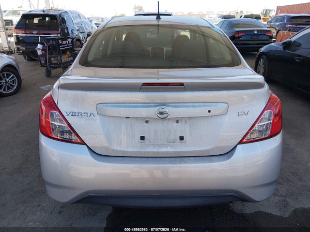 3N1CN7AP5KL850072 Nissan Versa 1.6 Sv