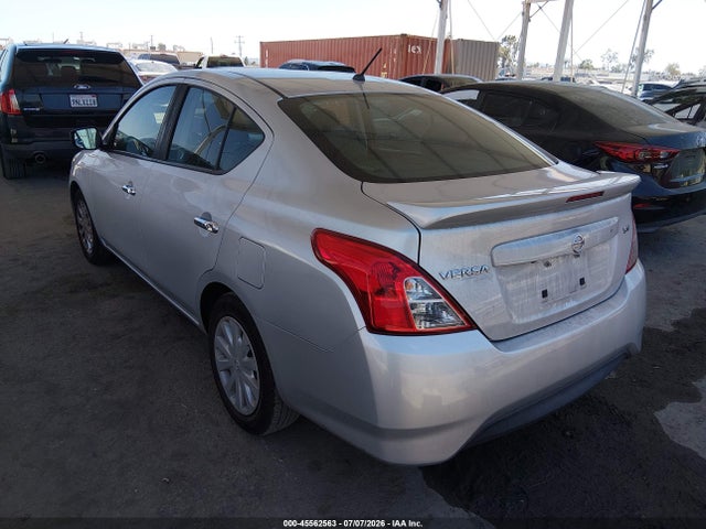 3N1CN7AP5KL850072 Nissan Versa 1.6 Sv