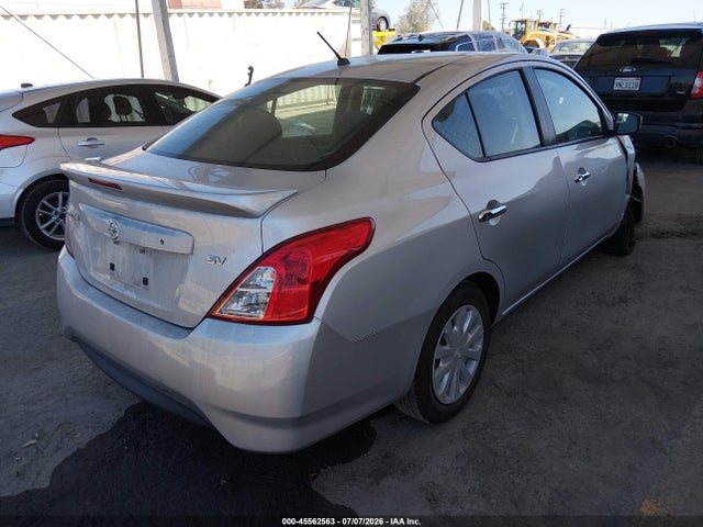 3N1CN7AP5KL850072 Nissan Versa 1.6 Sv