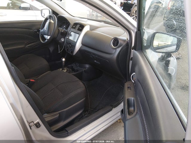 3N1CN7AP5KL850072 Nissan Versa 1.6 Sv