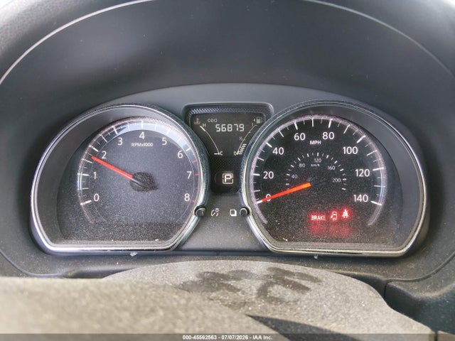 3N1CN7AP5KL850072 Nissan Versa 1.6 Sv