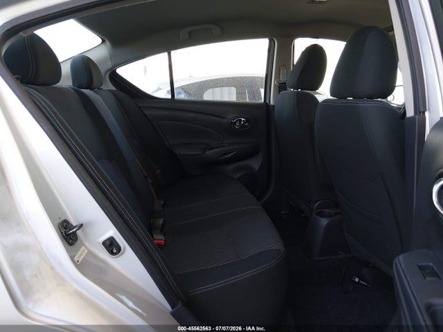 3N1CN7AP5KL850072 Nissan Versa 1.6 Sv