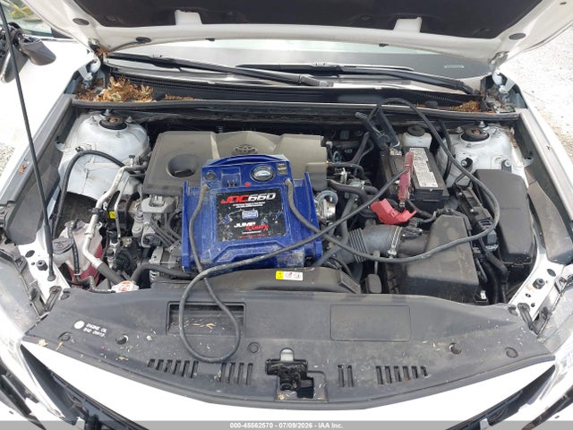 Aukcja sprzedaży 2023 Toyota Camry Le, vin: 4T1C11AK6PU814443, numer aukcji: 45562570