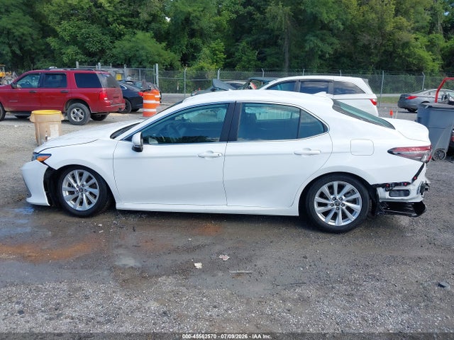 Aukcja sprzedaży 2023 Toyota Camry Le, vin: 4T1C11AK6PU814443, numer aukcji: 45562570