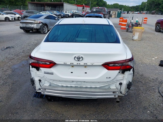 Aukcja sprzedaży 2023 Toyota Camry Le, vin: 4T1C11AK6PU814443, numer aukcji: 45562570
