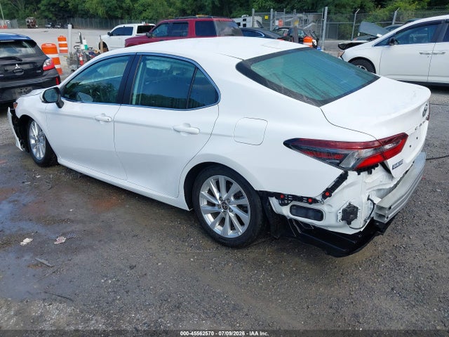 Aukcja sprzedaży 2023 Toyota Camry Le, vin: 4T1C11AK6PU814443, numer aukcji: 45562570