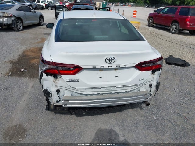 Aukcja sprzedaży 2023 Toyota Camry Le, vin: 4T1C11AK6PU814443, numer aukcji: 45562570