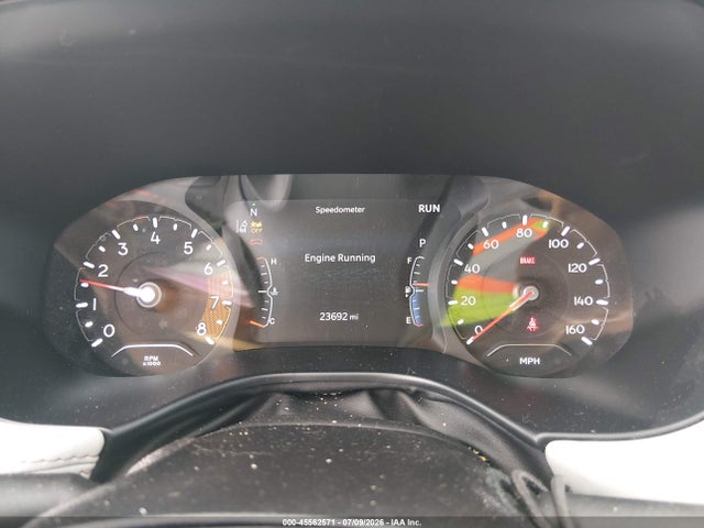 Aukcja sprzedaży 2024 Jeep Compass Limited 4x4, vin: 3C4NJDCN0RT157531, numer aukcji: 45562571