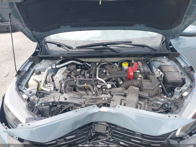 Aukcja sprzedaży 2024 Nissan Sentra Sv Xtronic Cvt, vin: 3N1AB8CV6RY376888, numer aukcji: 45562573