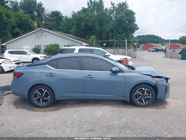 Aukcja sprzedaży 2024 Nissan Sentra Sv Xtronic Cvt, vin: 3N1AB8CV6RY376888, numer aukcji: 45562573