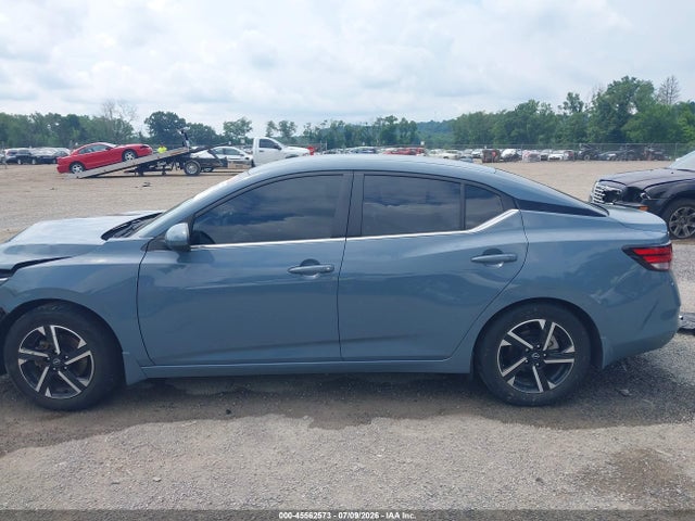 Aukcja sprzedaży 2024 Nissan Sentra Sv Xtronic Cvt, vin: 3N1AB8CV6RY376888, numer aukcji: 45562573