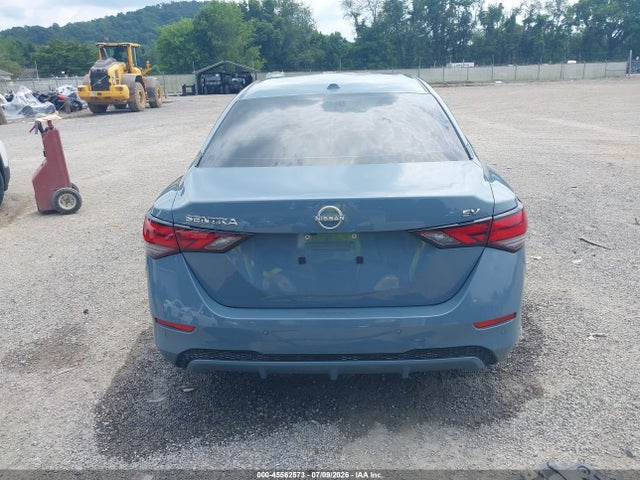 Aukcja sprzedaży 2024 Nissan Sentra Sv Xtronic Cvt, vin: 3N1AB8CV6RY376888, numer aukcji: 45562573