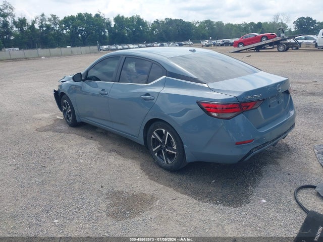 Aukcja sprzedaży 2024 Nissan Sentra Sv Xtronic Cvt, vin: 3N1AB8CV6RY376888, numer aukcji: 45562573