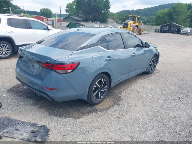 Aukcja sprzedaży 2024 Nissan Sentra Sv Xtronic Cvt, vin: 3N1AB8CV6RY376888, numer aukcji: 45562573