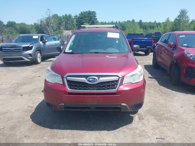 Subaru Forester 2.5i 2014 JF2SJAAC2EH405002 Image 12