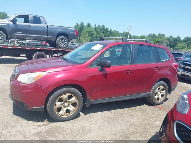 Subaru Forester 2.5i 2014 JF2SJAAC2EH405002 Image 14