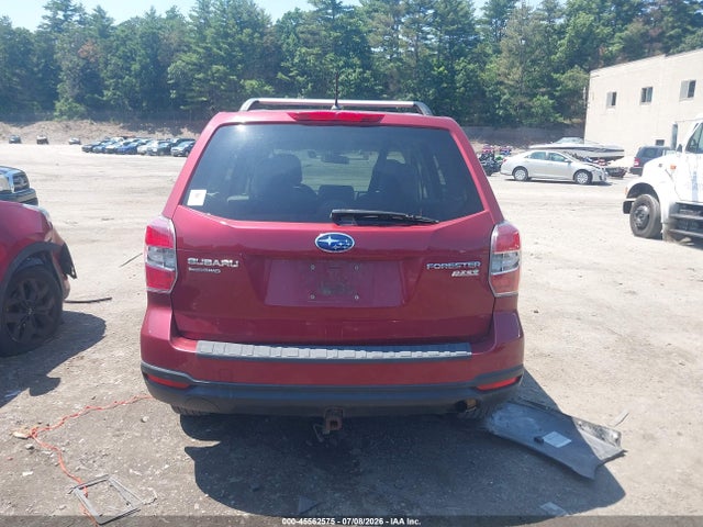 Subaru Forester 2.5i 2014 JF2SJAAC2EH405002 Image 16