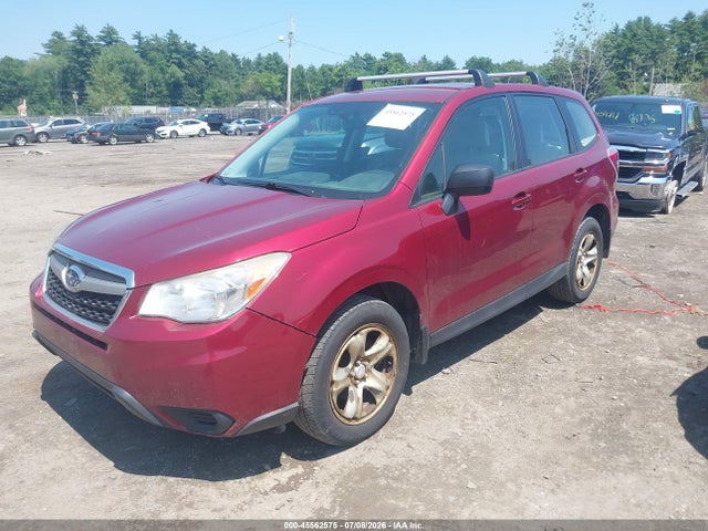 Subaru Forester 2.5i 2014 JF2SJAAC2EH405002 Image 2