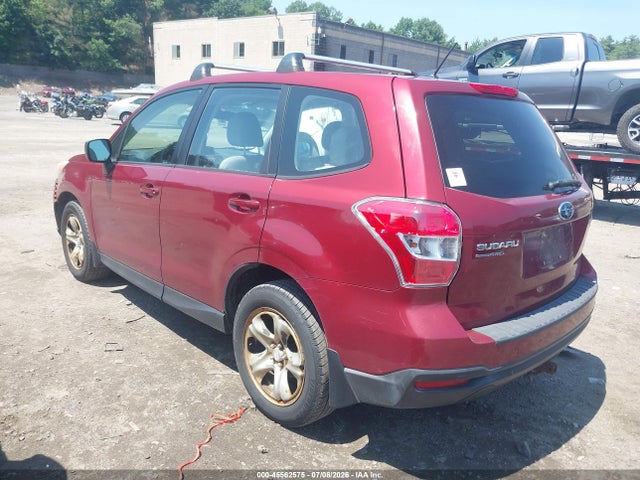 Subaru Forester 2.5i 2014 JF2SJAAC2EH405002 Image 3