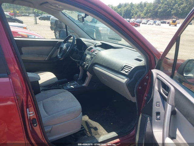 Subaru Forester 2.5i 2014 JF2SJAAC2EH405002 Image 5