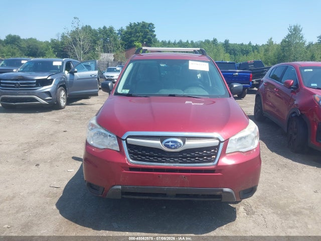 Subaru Forester 2.5i 2014 JF2SJAAC2EH405002 Image 6