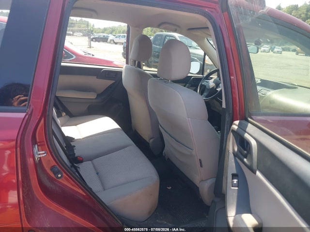 Subaru Forester 2.5i 2014 JF2SJAAC2EH405002 Image 8