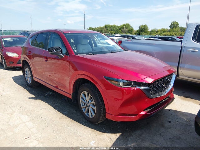 Aukcja sprzedaży 2025 Mazda Cx-5 2.5 S Preferred, vin: JM3KFBCM1S0742452, numer aukcji: 45562581