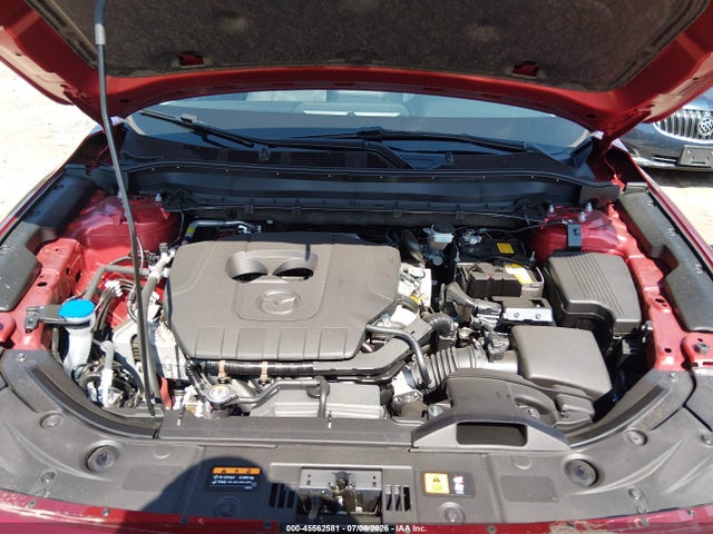 45562581 :رقم المزاد ، JM3KFBCM1S0742452 vin ، 2025 Mazda Cx-5 2.5 S Preferred مزاد بيع