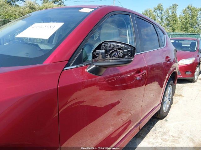45562581 :رقم المزاد ، JM3KFBCM1S0742452 vin ، 2025 Mazda Cx-5 2.5 S Preferred مزاد بيع