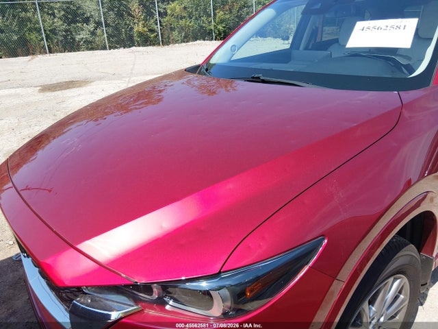 45562581 :رقم المزاد ، JM3KFBCM1S0742452 vin ، 2025 Mazda Cx-5 2.5 S Preferred مزاد بيع